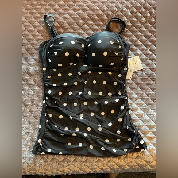 XXL DM swim tankini - Picture 2 of 3